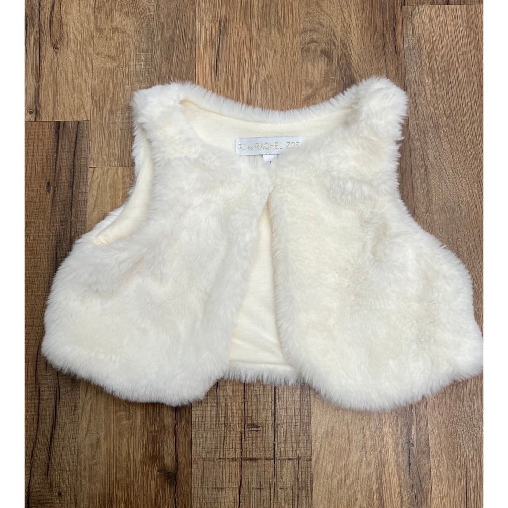 NWOT RZ Rachel‎ Zoe 3T 100% polyesterIvory